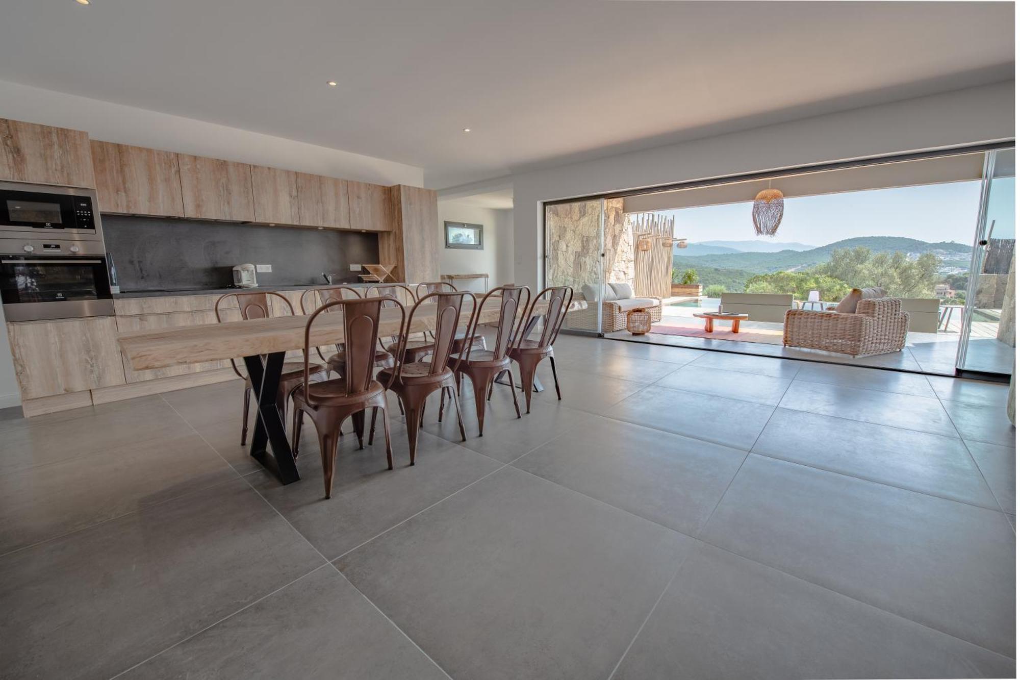 Nouveaute! Magnifique Villa A 2 Minutes Des Plus Belles Plages De La Rive Sud Porticcio (Corsica) Exterior foto