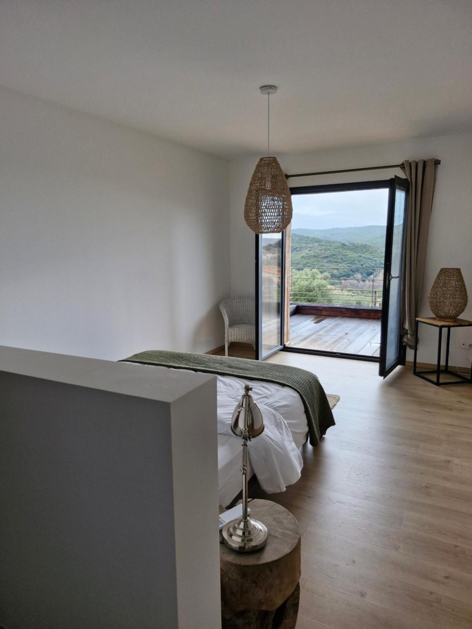 Nouveaute! Magnifique Villa A 2 Minutes Des Plus Belles Plages De La Rive Sud Porticcio (Corsica) Exterior foto