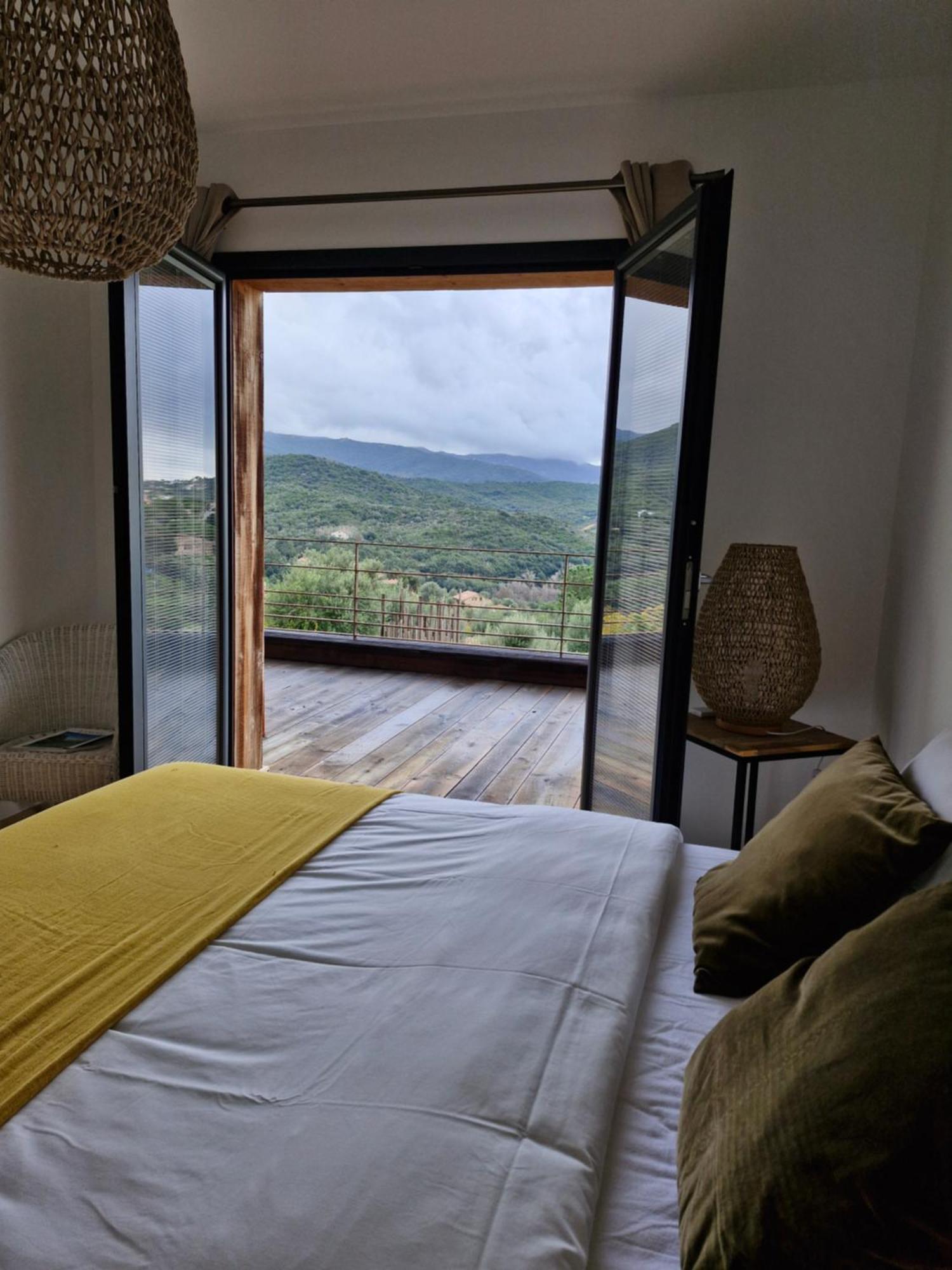 Nouveaute! Magnifique Villa A 2 Minutes Des Plus Belles Plages De La Rive Sud Porticcio (Corsica) Exterior foto