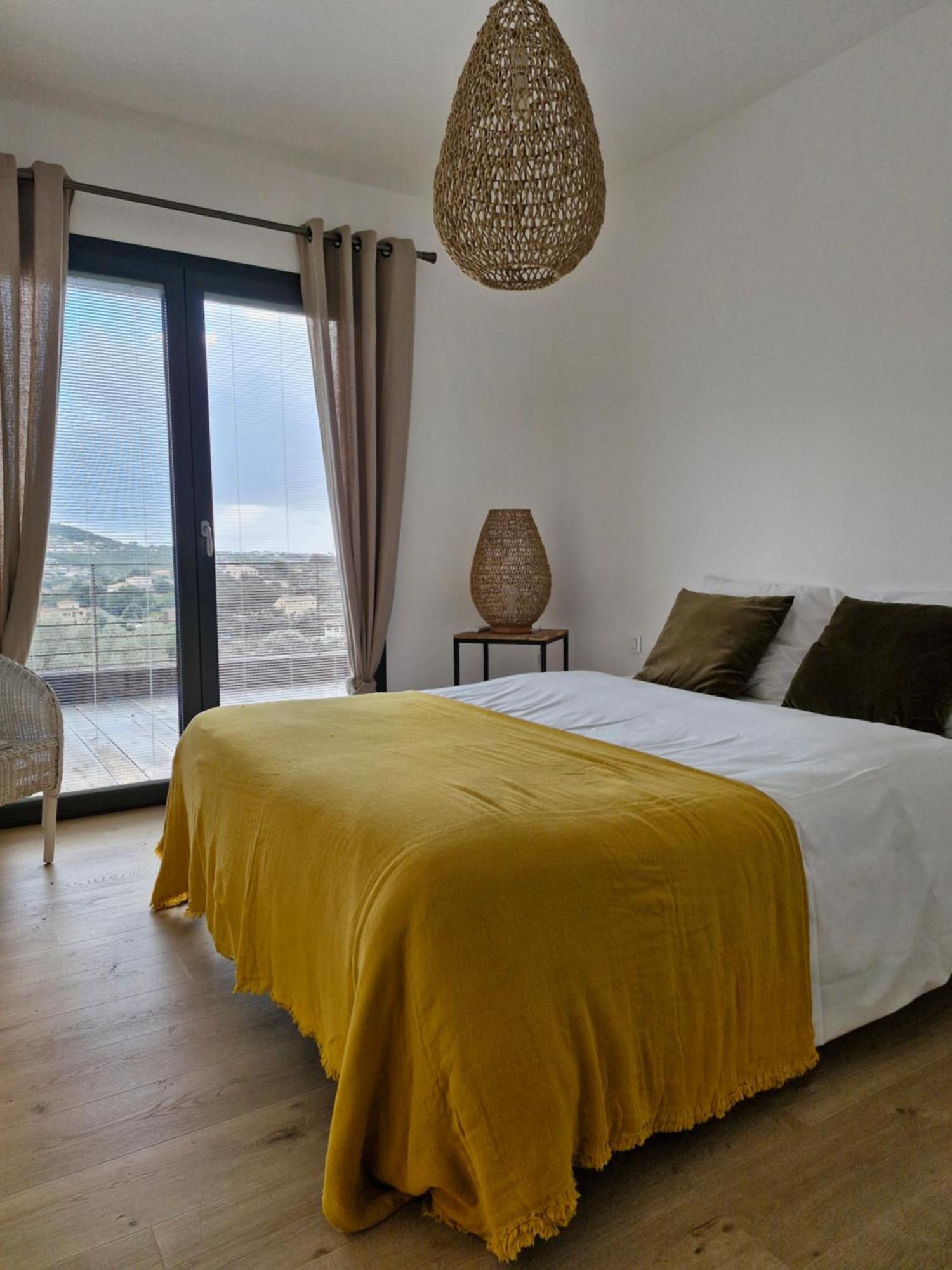 Nouveaute! Magnifique Villa A 2 Minutes Des Plus Belles Plages De La Rive Sud Porticcio (Corsica) Exterior foto