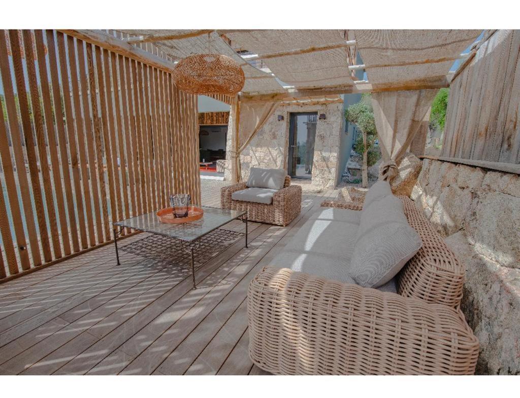 Nouveaute! Magnifique Villa A 2 Minutes Des Plus Belles Plages De La Rive Sud Porticcio (Corsica) Exterior foto